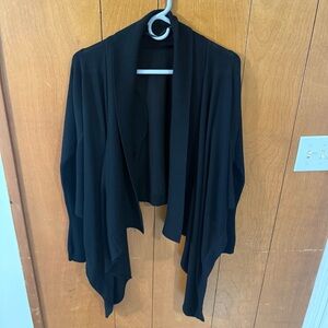 Elegant Black Women's Sweater
